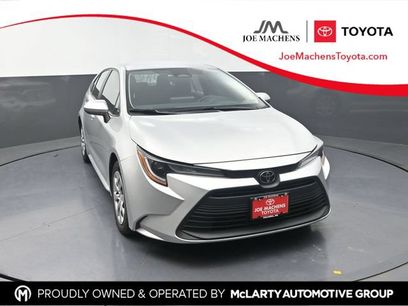 Used 2024 Toyota Corolla LE