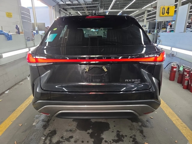Used 2023 Lexus RX 350 Premium Plus w/ Accessory Package AWD/4WD image 5