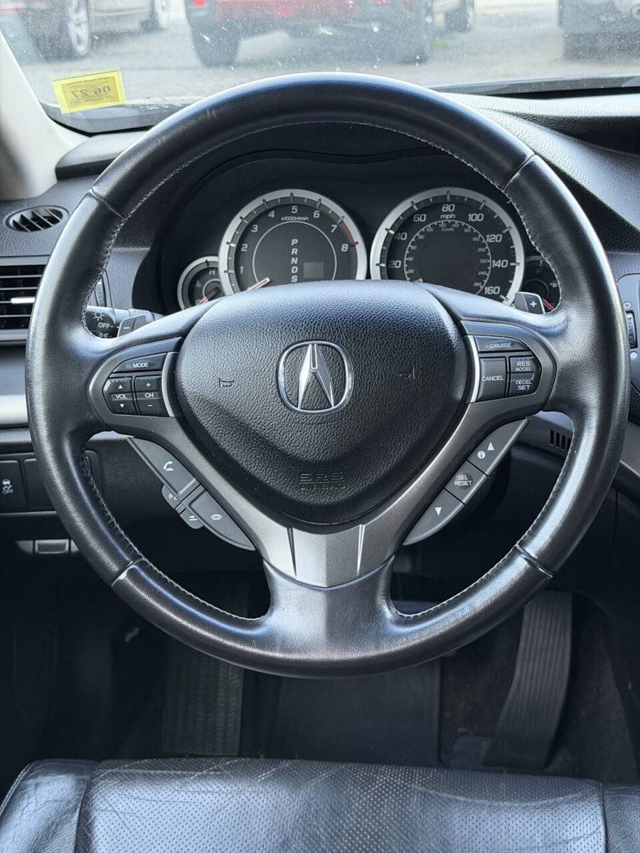 Used 2011 Acura TSX w/ Technology Package FWD image 12
