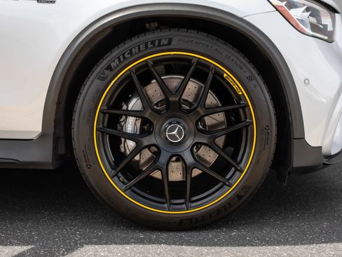 Used 2020 Mercedes-Benz GLC 63 AMG 4MATIC image 40