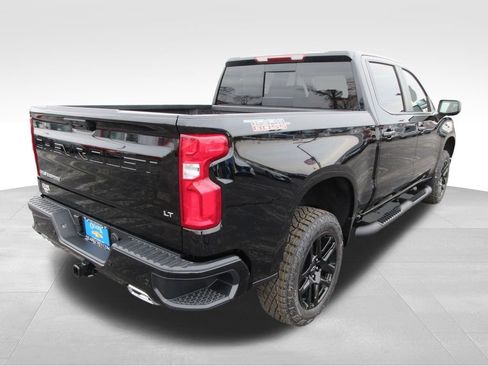 New 2026 Chevrolet Silverado 1500 LT Trail Boss w/ Safety Package AWD/4WD image 5