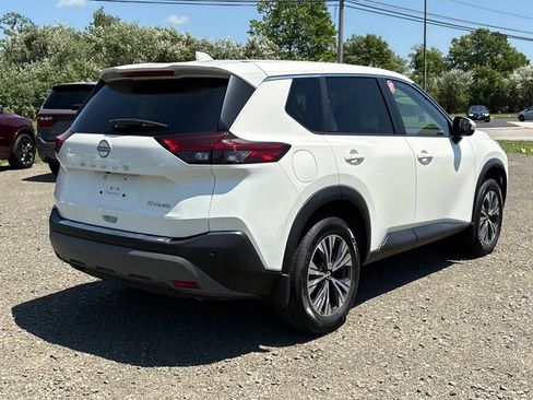 Certified 2023 Nissan Rogue SV AWD/4WD image 2