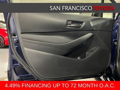 Certified 2023 Toyota Corolla LE image 36