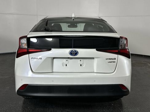 Used 2019 Toyota Prius Limited image 10
