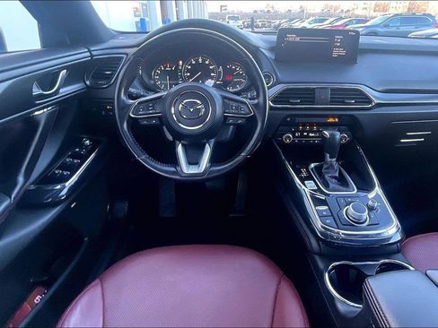 Certified 2023 MAZDA CX-9 Carbon Edition image 5