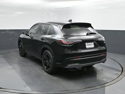 New 2026 Honda HR-V Sport image 5