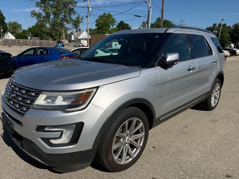 Used 2016 Ford Explorer Limited AWD/4WD image 5