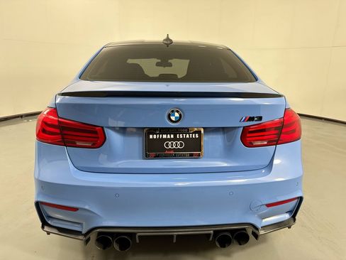 Used 2018 BMW M3 RWD image 7