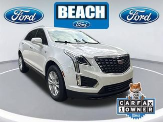 Used 2023 Cadillac XT5 Luxury FWD video 1