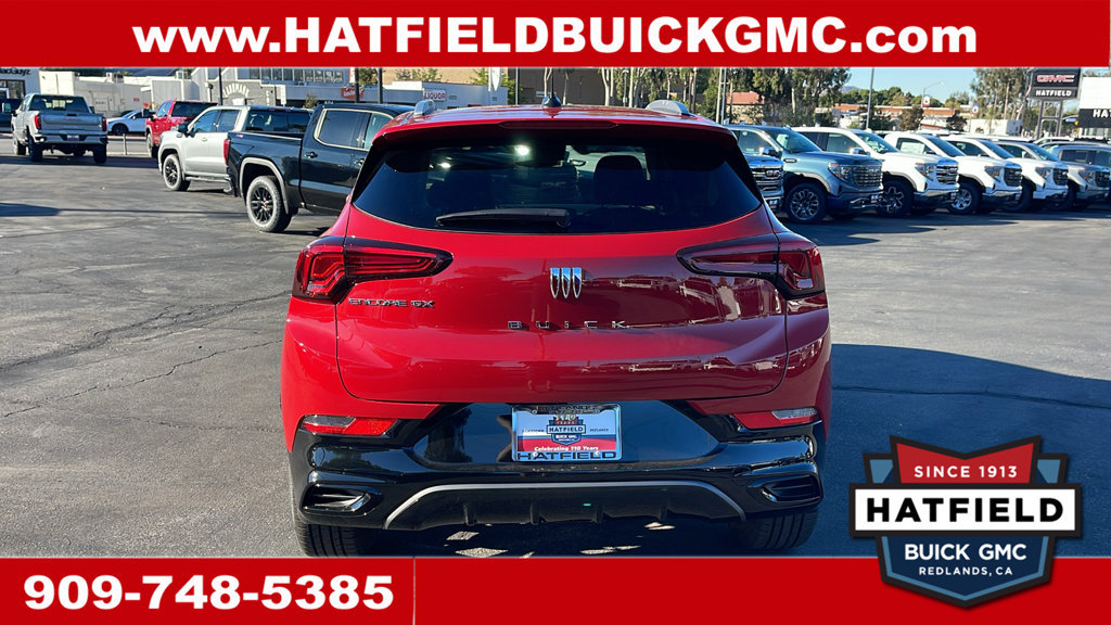 New 2026 Buick Encore GX Sport Touring w/ Comfort Package FWD image 4