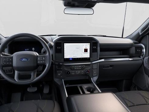 New 2025 Ford F150 STX w/ Equipment Group 200A AWD/4WD image 29