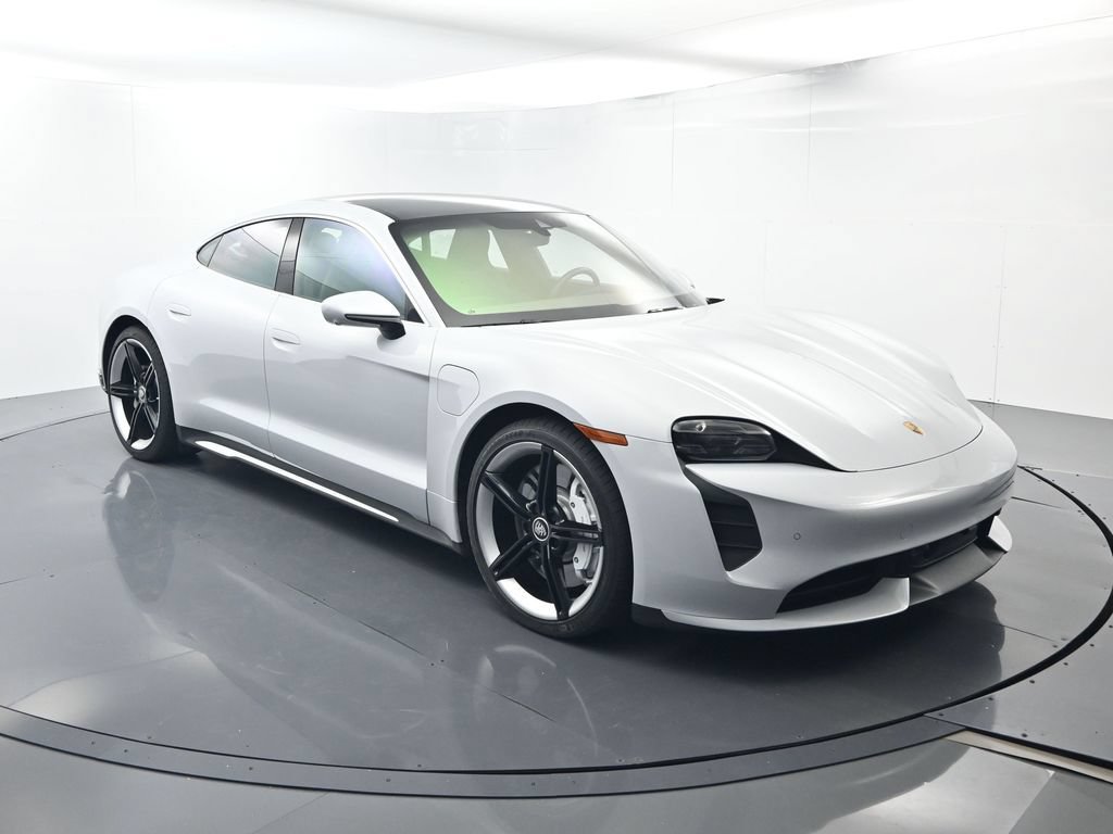 Certified 2022 Porsche Taycan Turbo AWD/4WD image 17