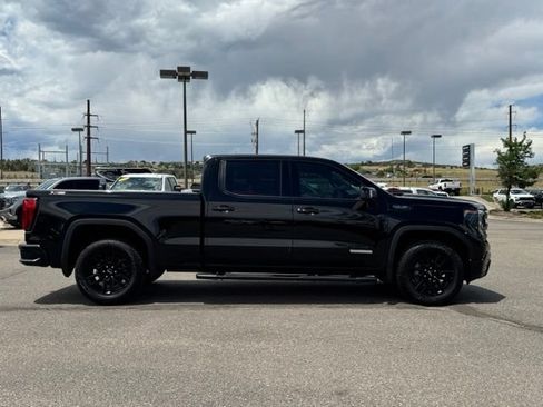 Certified 2025 GMC Sierra 1500 Elevation w/ Elevation Premium Package AWD/4WD image 6