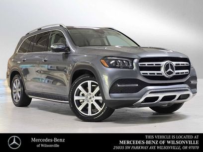 Used 2023 Mercedes-Benz GLS 450 4MATIC