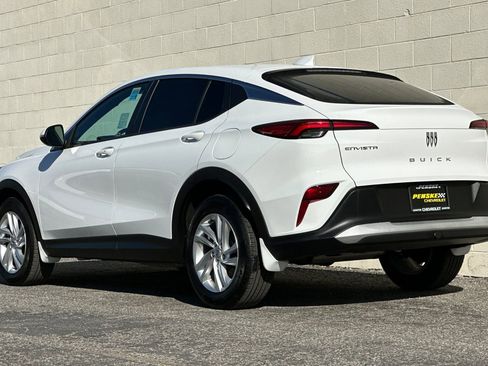 Certified 2024 Buick Envista Preferred w/ Convenience I Package image 6