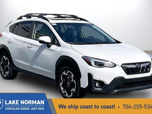 Used 2022 Subaru Crosstrek 2.5i Limited w/ Popular Package #4 image 1
