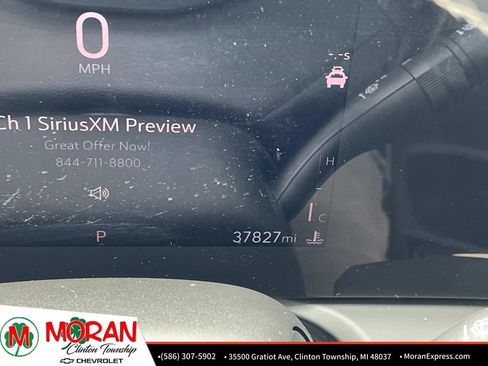 Certified 2024 Buick Encore GX Preferred FWD image 19