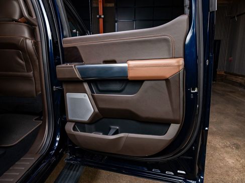 Used 2025 Ford F150 King Ranch w/ FX4 Off-Road Package image 39