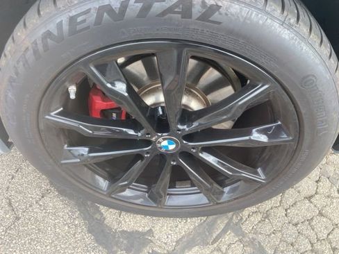 Used 2024 BMW X3 M40i w/ Premium Package AWD/4WD image 8