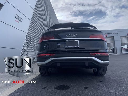 Used 2025 Audi Q5 2.0T Premium Plus w/ Premium Plus Package image 13