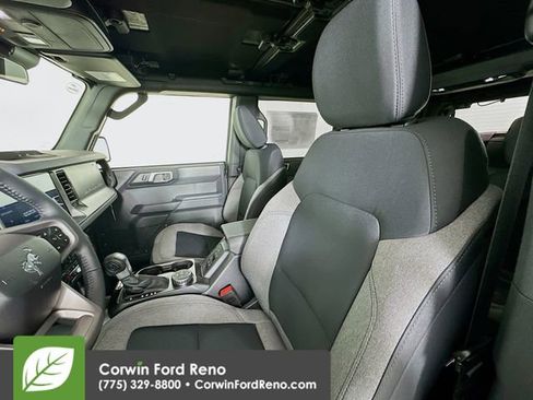 New 2026 Ford Bronco Big Bend AWD/4WD image 23