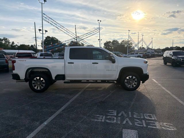 New 2026 Chevrolet Silverado 2500 Custom w/ Custom Value Package AWD/4WD image 13