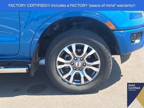 Used 2021 Ford Ranger Lariat w/ Equipment Group 501A High AWD/4WD image 6