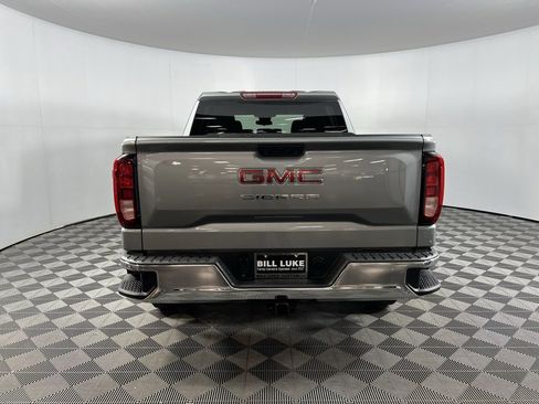 Used 2024 GMC Sierra 1500 Pro w/ Pro Value Package image 8