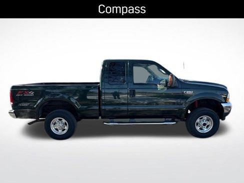 Used 2003 Ford F250 Lariat AWD/4WD image 21