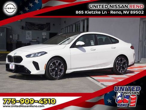 Used 2025 BMW 228i xDrive AWD/4WD image 1