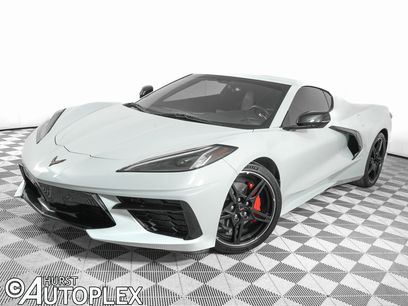 Used 2020 Chevrolet Corvette Stingray w/ Engine Appearance Package