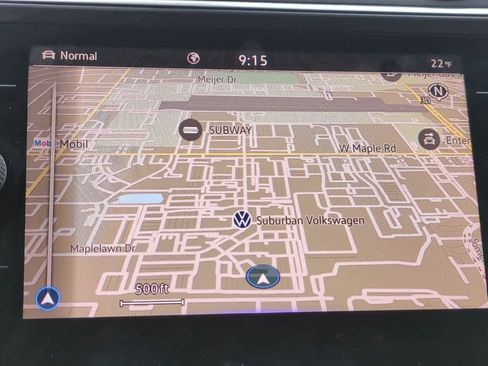 Used 2022 Volkswagen Tiguan SEL R-Line image 28