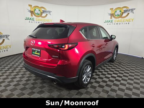 Used 2023 MAZDA CX-5 AWD 2.5 S w/ Preferred Package image 9