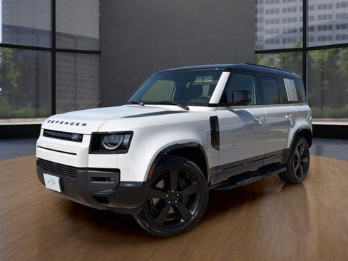 New 2026 Land Rover Defender 110 X-Dynamic SE image 1