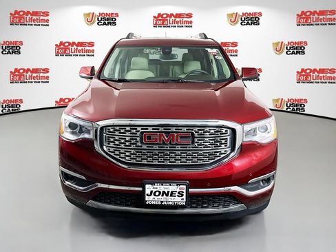 Used 2018 GMC Acadia Denali w/ LPO, Cargo Package image 14