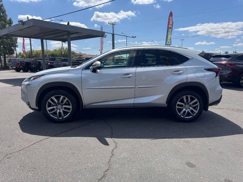 Used 2015 Lexus NX 200t AWD w/ Premium Package image 9