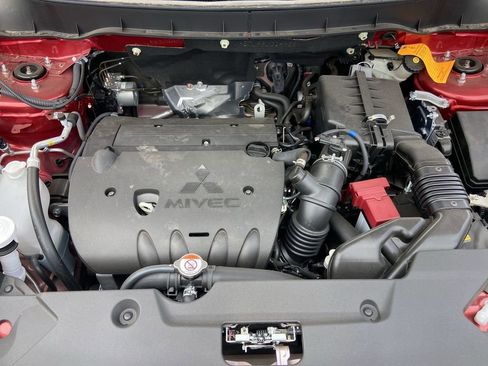 New 2026 Mitsubishi Outlander Sport LE AWD/4WD image 24
