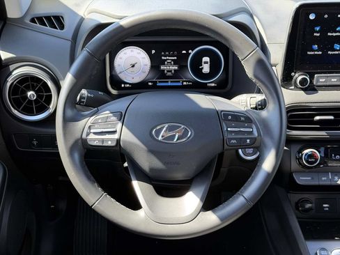 Certified 2023 Hyundai Kona Limited w/ Cargo Package AWD/4WD image 20