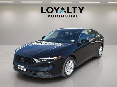 Used 2023 Honda Accord LX
