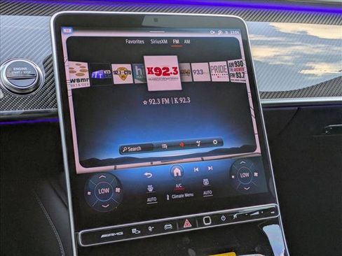 New 2026 Mercedes-Benz S 63 AMG S image 12