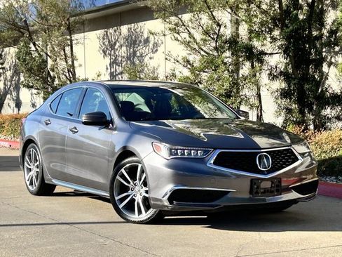 Used 2020 Acura TLX 3.5L Technology Pkg image 2
