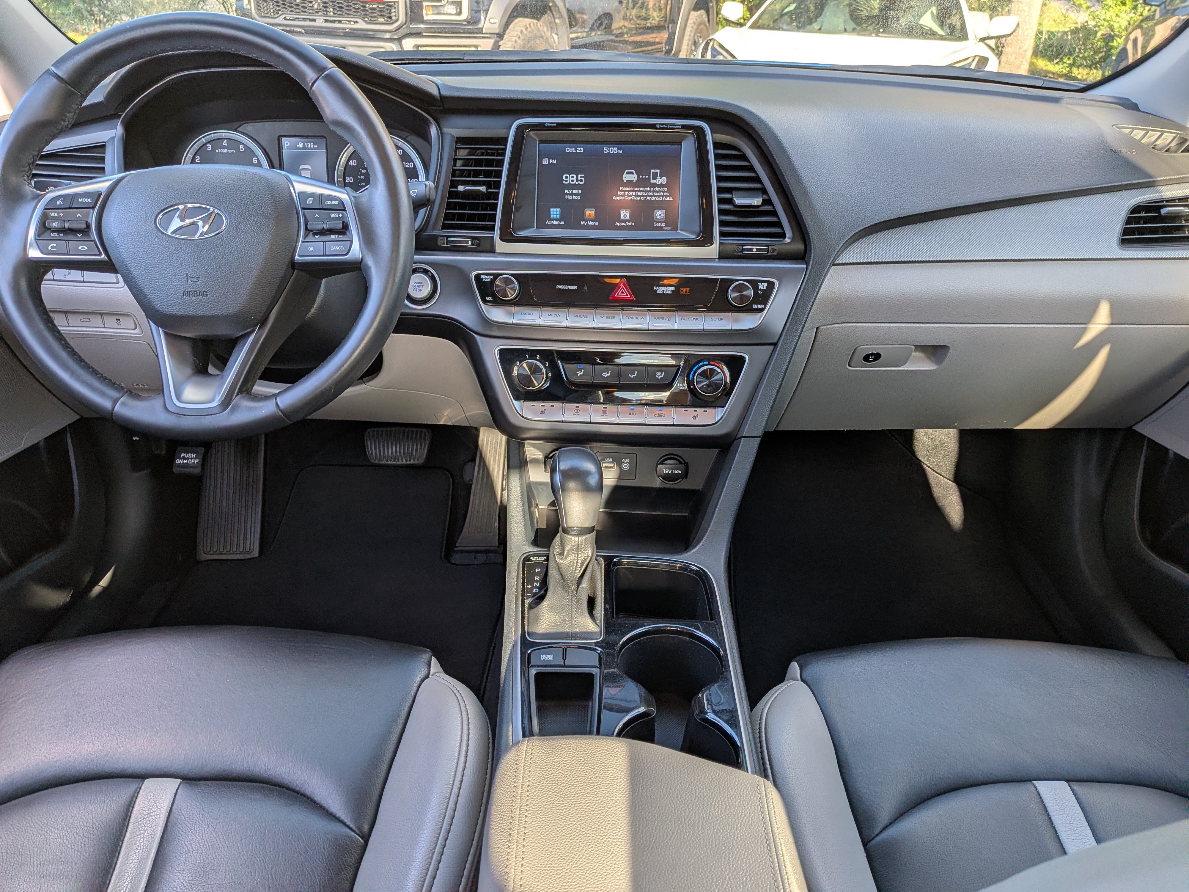 Used 2018 Hyundai Sonata SEL FWD image 16