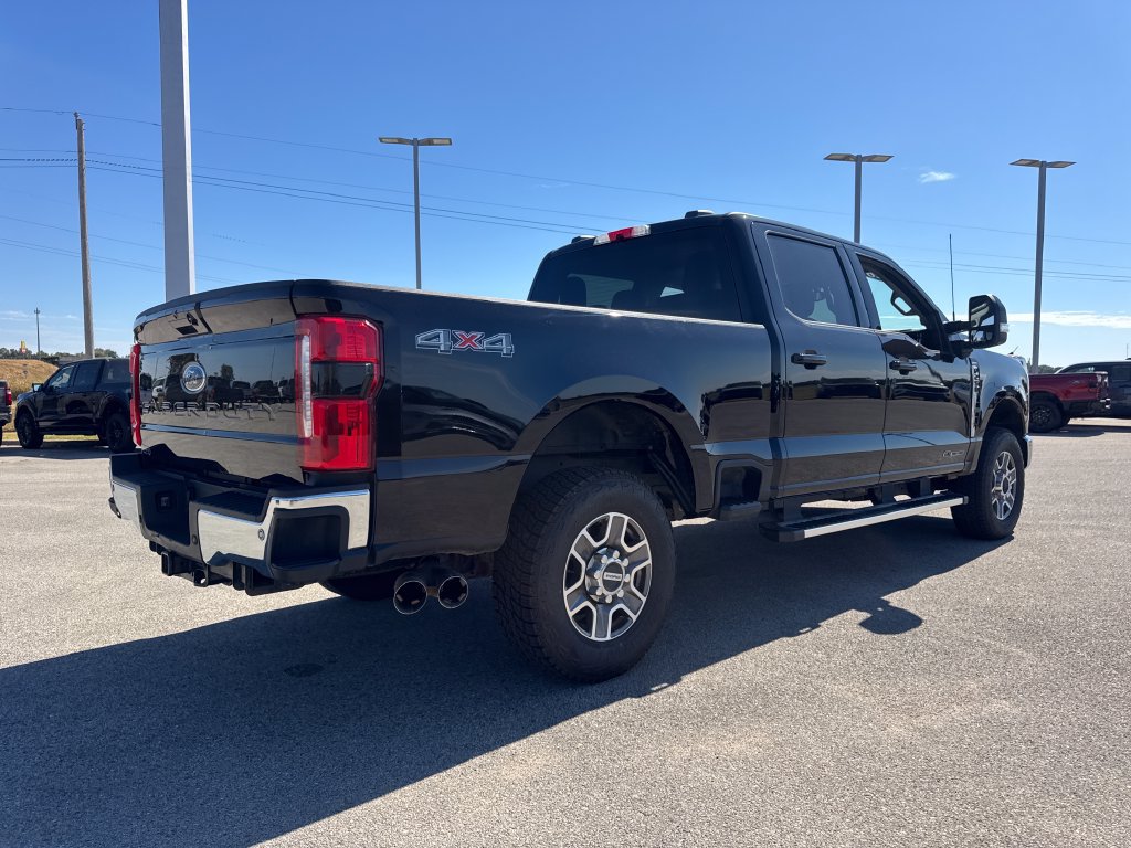 Used 2026 Ford F250 Lariat AWD/4WD image 6