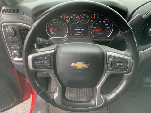 Used 2019 Chevrolet Silverado 1500 LT w/ All-Star Edition image 13
