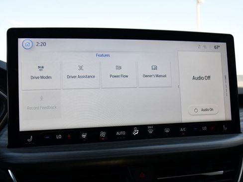 Used 2023 Ford Escape Platinum w/ Premium Technology Package AWD/4WD image 35