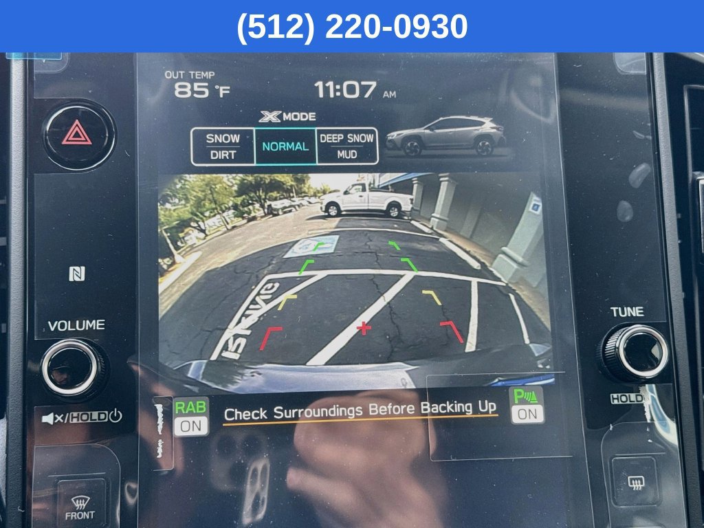 New 2026 Subaru Crosstrek 2.5i Limited AWD/4WD image 17