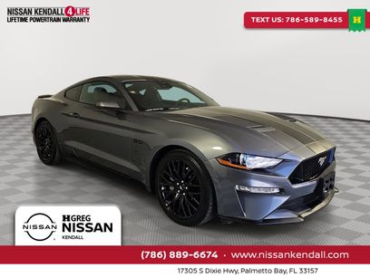 Used 2021 Ford Mustang GT
