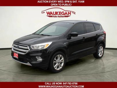 Used 2019 Ford Escape SE