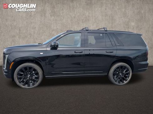 New 2026 Cadillac Escalade Platinum Sport AWD/4WD image 4