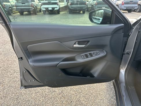 New 2026 Nissan Sentra S w/ S Cold Weather Package image 8